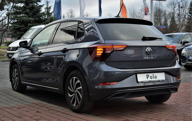 Volkswagen Polo cena 91900 przebieg: 11568, rok produkcji 2021 z Lubniewice małe 254